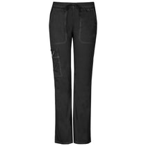 Dickies Women's Black Gen Flex Youtility Drawstring Pant