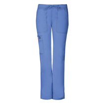 Dickies Women's Ceil Blue Gen Flex Youtility Drawstring Pant