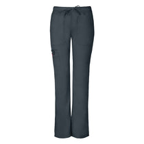 Dickies Women's Light Pewter Gen Flex Youtility Drawstring Pant