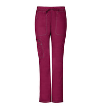 Dickies Women's Wine Gen Flex Youtility Drawstring Pant