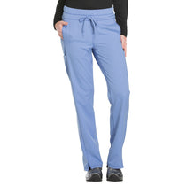 Dickies Women's Ciel Dynamix Mid Rise Drawstring Pant