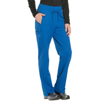 Dickies Women's Royal Dynamix Mid Rise Drawstring Pant