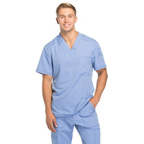 Dickies Men's Ciel Dynamix V-Neck Top