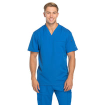 Dickies Men's Royal Dynamix V-Neck Top