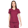 Color Burgundy