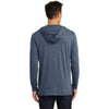 District Men's Navy Frost Perfect Tri Long Sleeve Hoodie