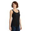 District Women's Black Drapey Tank