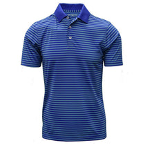 Levelwear Men's Dazzling Blue Gate Polo