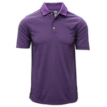 Levelwear Men's Purple Heart Gate Polo