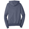 District Men's New Navy Perfect Tri French Terry Full-Zip Hoodie