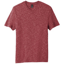 District Men's Cardinal Medal Tee