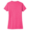 District Women's Fuchsia Frost Very Important Tee