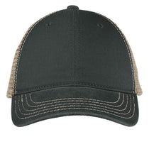 District Black/Khaki Super Soft Mesh Back Cap