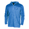 BAW Men's Royal Dry-Tek Vitnage Hoodie