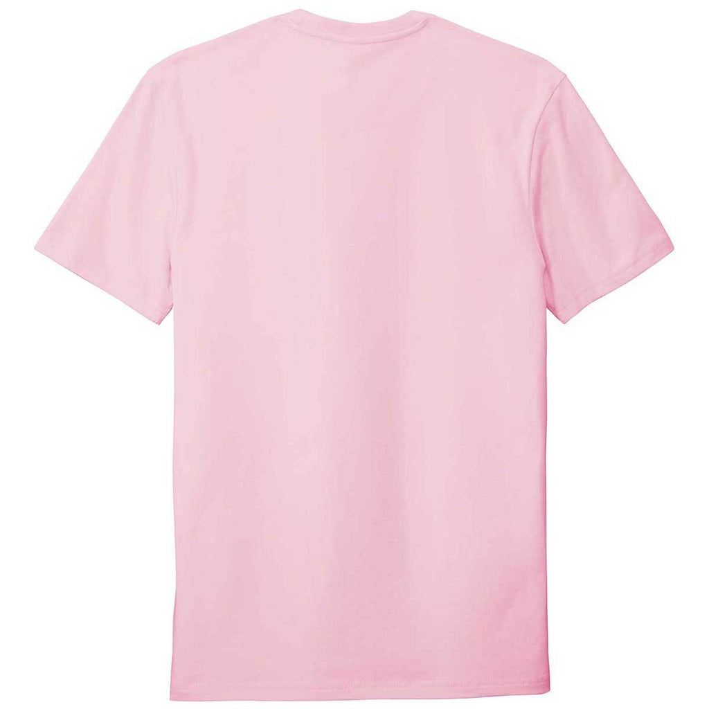 District Men's Lilac Flex Tee