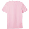 District Men's Lilac Flex Tee