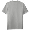 District Men's Light Heather Grey Re-Tee