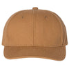 Outdoor Cap DUK Brown Solid Unstructured Cap