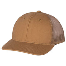 Outdoor Cap DUK Brown Mesh Back Cap
