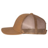 Outdoor Cap DUK Brown Mesh Back Cap