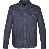 Stormtech Men's Dark Denim Impact Denim Workshirt