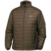 Drake Waterfowl Men's Brown MST Camo Synthetic Down Pac-Jacket
