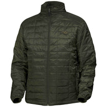 Drake Waterfowl Men's Olive MST Camo Synthetic Down Pac-Jacket