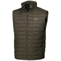 Drake Waterfowl Men's Brown MST Camo Synthetic Down Pac-Vest