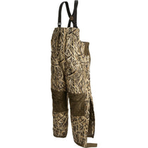 Drake Waterfowl Men's Mossy Oak Blades Insulated Bib 2.0