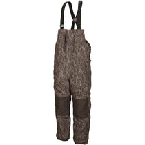 Drake Waterfowl Men's Mossy Oak Bottomland Insulated Bib 2.0