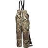 Drake Waterfowl Men's Realtree Max-5 Insulated Bib 2.0