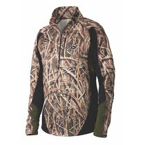 Drake Waterfowl Men's Mossy Oak Blades Tri-Tec Performance Base Layer