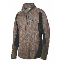 Drake Waterfowl Men's Mossy Oak Bottomland Tri-Tec Performance Base Layer