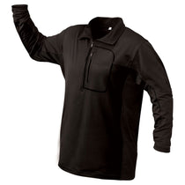Drake Waterfowl Men's Black Midweight Base Layer