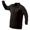Drake Waterfowl Men's Black Midweight Base Layer