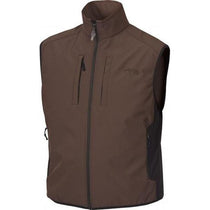 Drake Waterfowl Men's Brown Windproof Tech Vest