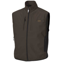 Drake Waterfowl Men's Olive EST Camo Windproof Tech Vest