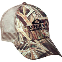 Drake Waterfowl Mossy Oak Blades Meshback Cap