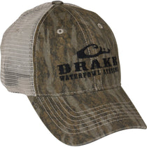 Drake Waterfowl Mossy Oak Bottomland Meshback Cap
