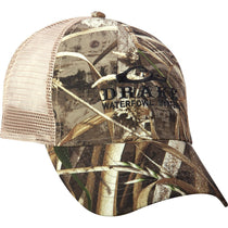 Drake Waterfowl Realtree Max-5 Meshback Cap