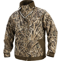 Drake Waterfowl Men's Mossy Oak Blades Waterfowl Fleece-Lined Full Zip 2.0