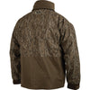 Drake Waterfowl Men's Mossy Oak Bottomland Waterfowl Fleece-Lined Full Zip 2.0