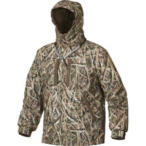 Drake Waterfowl Men's Mossy Oak Blades Heat-Escape Waterproof Full Zip 2.0