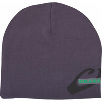 Drake Waterfowl Grey Solid Knit Stocking Cap