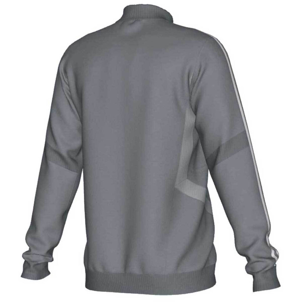 adidas Women's Grey/Clear Onix/White Trio 19 Training Jacket