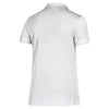 adidas Women's White/Black Team 19 Polo