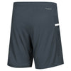 adidas Men's Grey/White Team 19 Knit Shorts