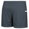 adidas Women's Grey/White Team 19 Knit Shorts