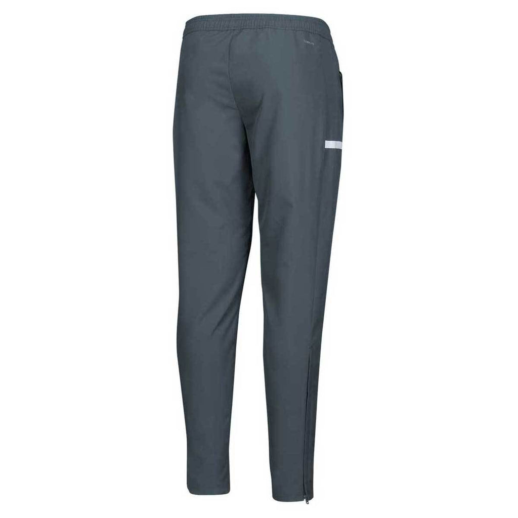 adidas Women's Grey/White Team 19 Woven Pant