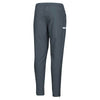 adidas Women's Grey/White Team 19 Woven Pant
